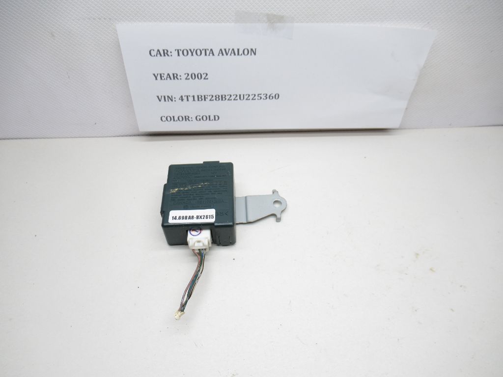 2000  - 2004 Toyota Avalon Door Control Receiver Module 89741 –AC040 OEM