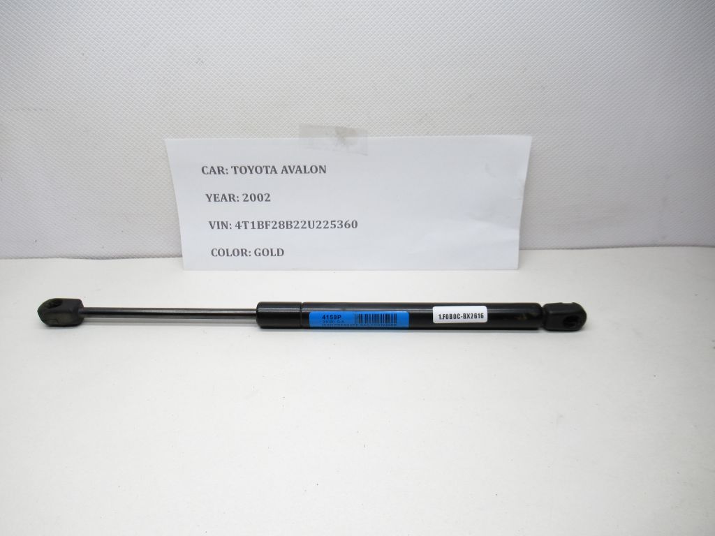 2000-2004 Toyota Avalon Hood Shock Struts Lift Support Absorber OEM