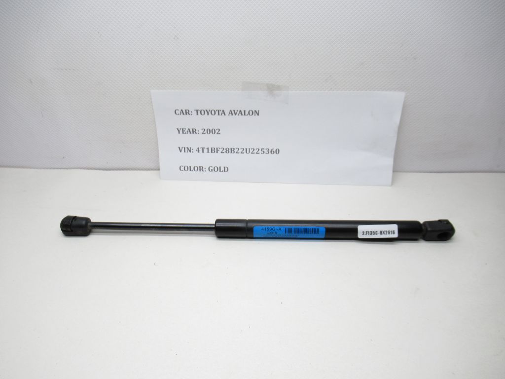 2000-2004 Toyota Avalon Hood Shock Struts Lift Support Absorber OEM