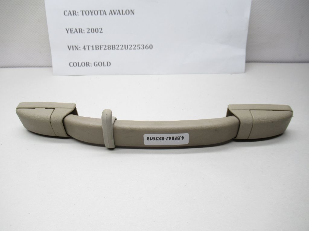 2000-2004 Toyota Avalon Inner Roof Grab Grip Assist Handle 74619-AC010 OEM