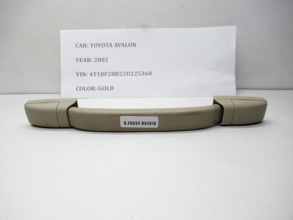 2000-2004 Toyota Avalon  Inner Roof Grab Grip Assist Handle 74619-AC010 OEM