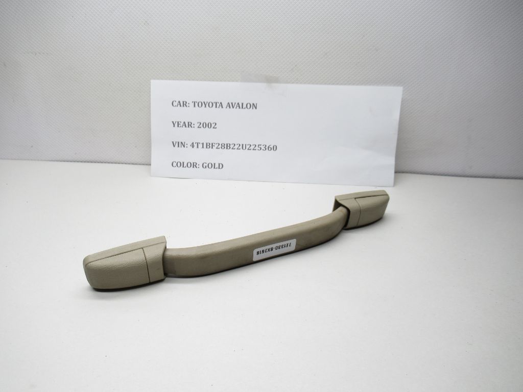 2000-2004 Toyota Avalon Inner Roof Grab Grip Assist Handle 74619-AC010 OEM