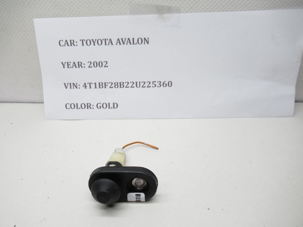 2000-2004 Toyota Avalon  Door Jamb Courtesy  Light Sensor Switch 84231-08030 OEM