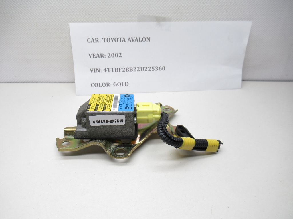 2000-2004 Toyota Avalon Impact Sensor 89830-07010 OEM