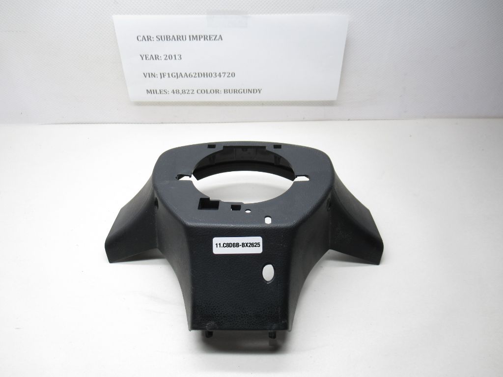 2012-2018 Subaru Impreza Steering wWheel Plastic Cover GS131-13270 OEM