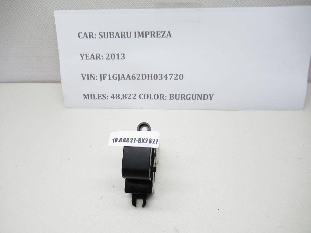 2012-2014 Subaru Impreza Window Switch 83071FG110 OEM