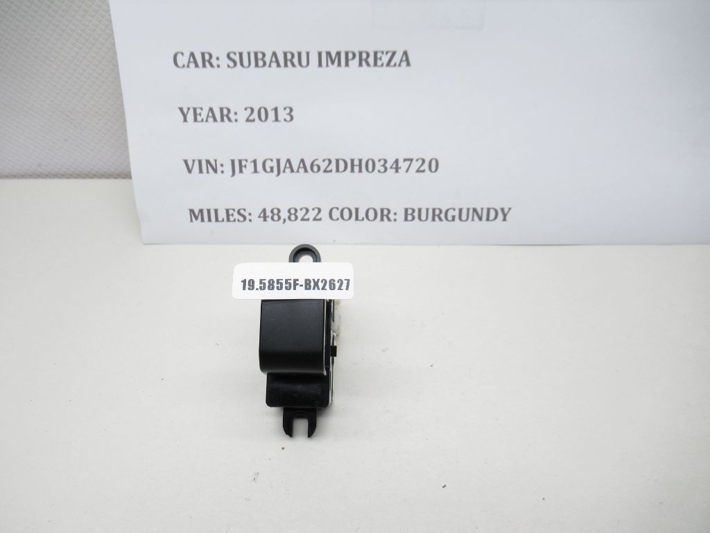 2012-2014 Subaru Impreza Window Switch 83071FG110 OEM