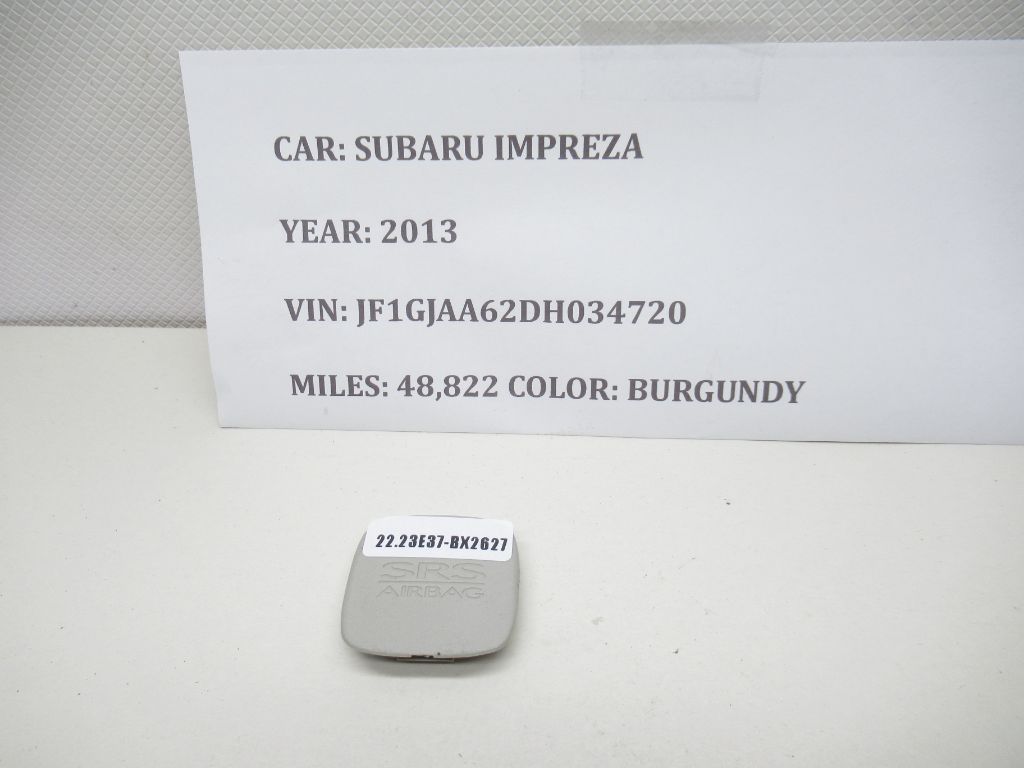 2012-2016 Subaru Impreza Pillar Trim Cap 94070FJ000 OEM