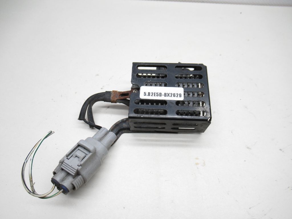 1999-2001 Toyota 4RUNNER Daytime Running Light Resistor 82690-35060 OEM