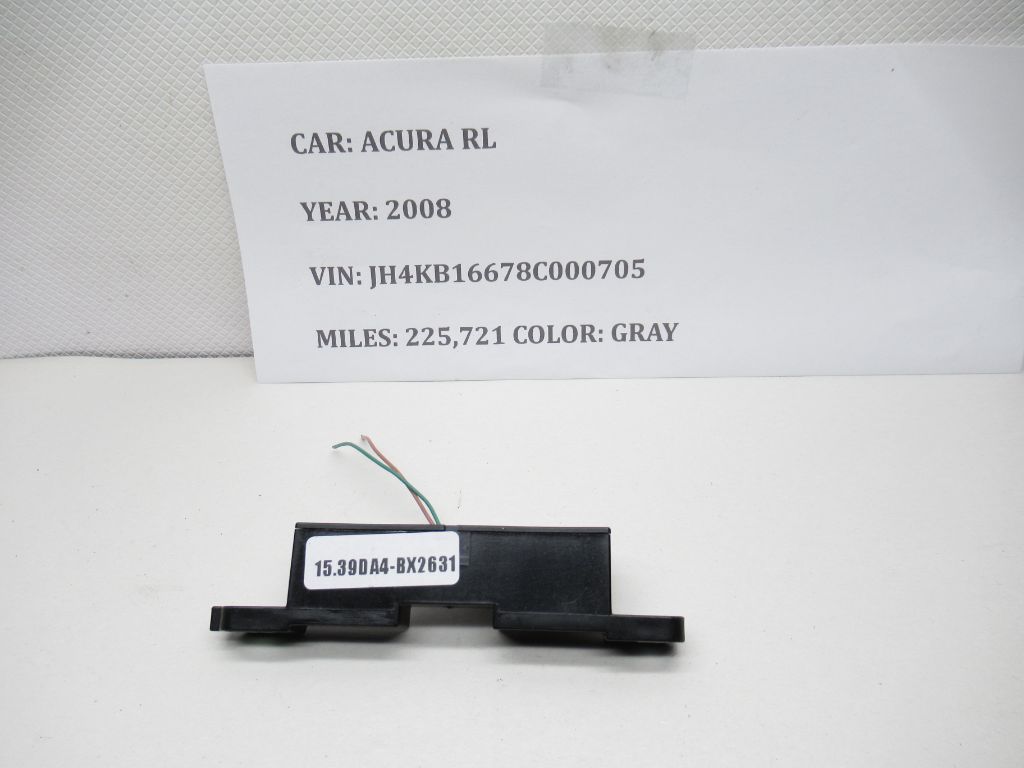 2006 - 2008 Acura RL Antenna Control Module 338387-SJA-003 OEM