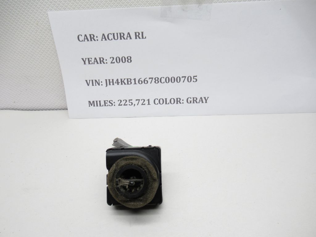 2005 - 2008 Acura RL Dash Aspirator Sensor 80530-SJA-A010 OEM