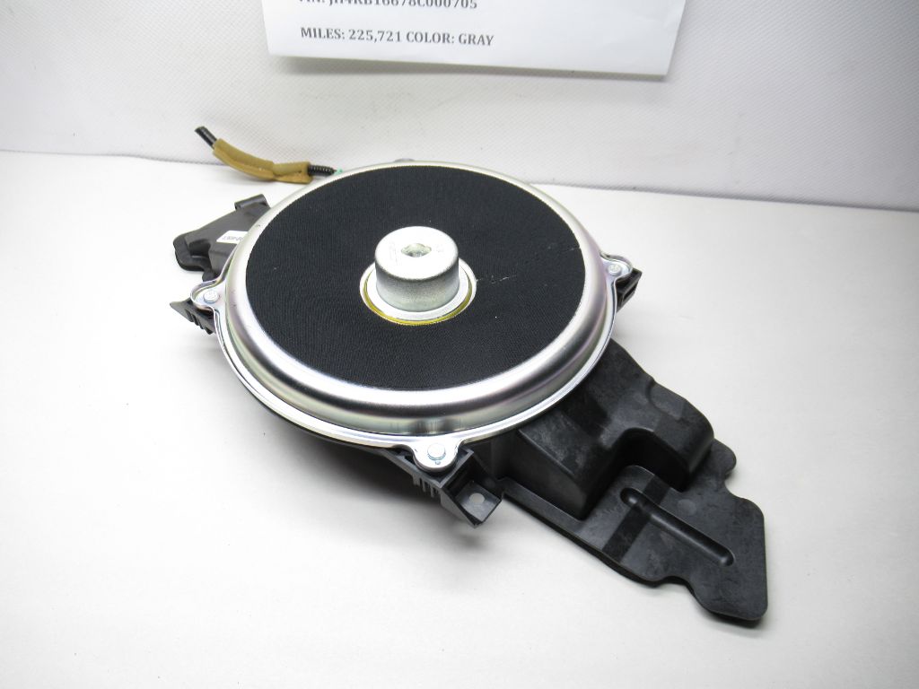 2005-2012 Acura RL Bose Subwoofer 39121-SJA-A51 OEM