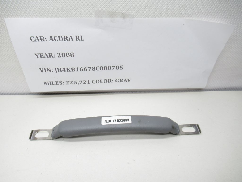 2005-2012 Acura TL Roof Grip Grab Handle 83240-SNA-A11ZD  OEM