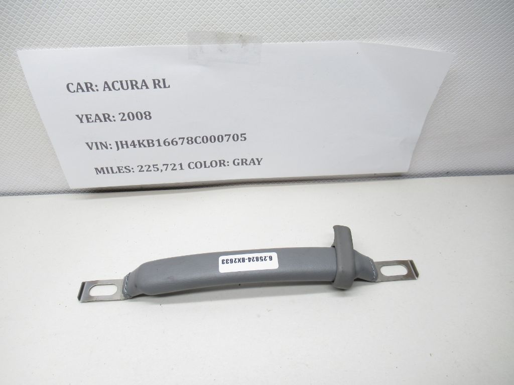 2005-2012 Acura TL Roof Grip Grab Handle 83240-SNA-A11ZD  OEM