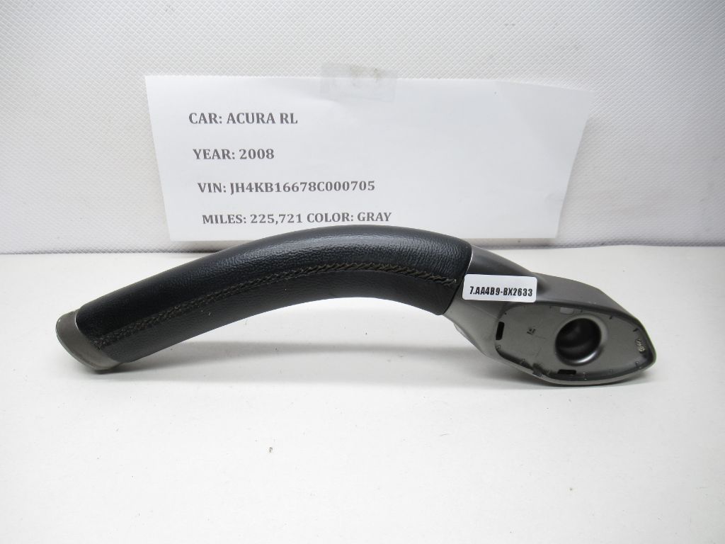 2005-2008 Acura RL Front  Interior Door Grab Handle OEM