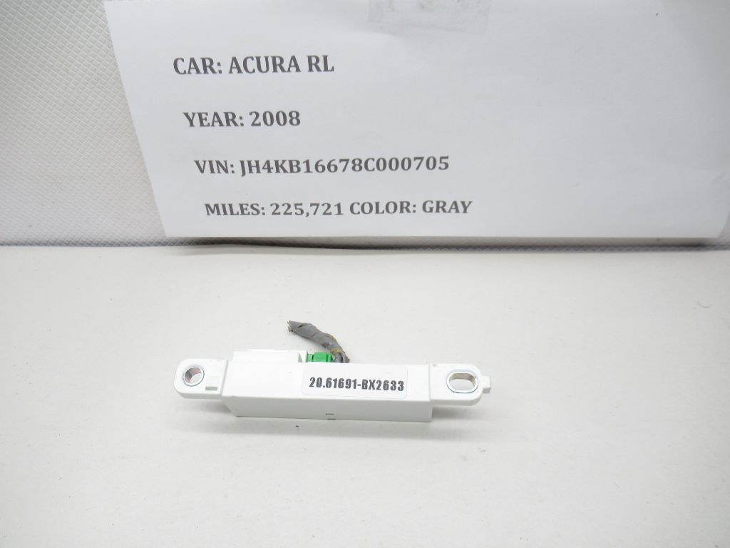 2005-2012 Acura RL Trunk Keyless Antenna 38387-SJA-J01-M1 OEM