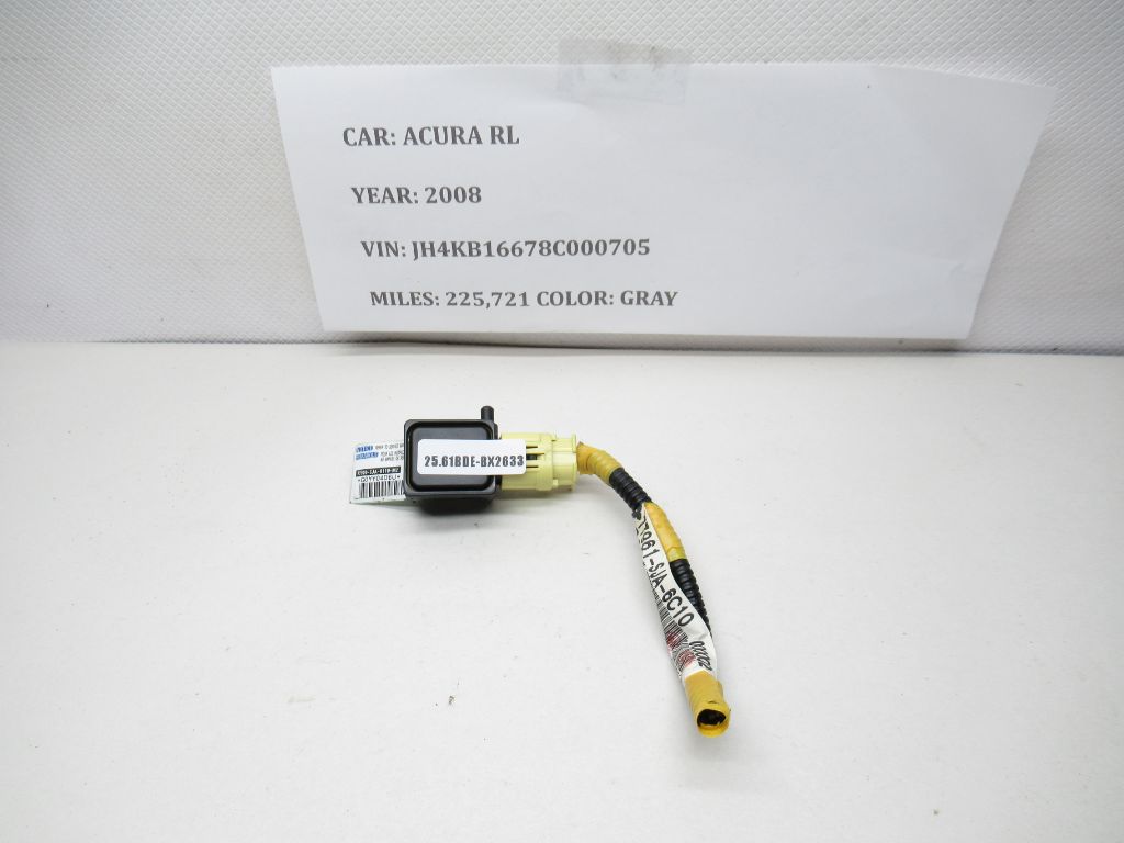 2005-2012 Acura RL Impact Sensor 77970-SJA-B110-M2 OEM