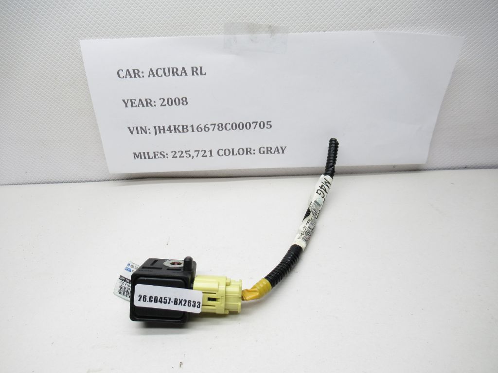 2005-2012 Acura RL Impact Sensor 77970-SJA-B110-M2 OEM