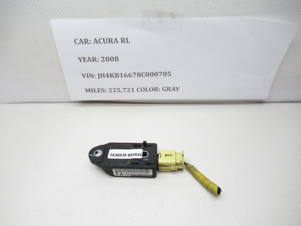 2005-2012 Acura RL  Impact Sensor 77930-SDA-A920-M2 OEM