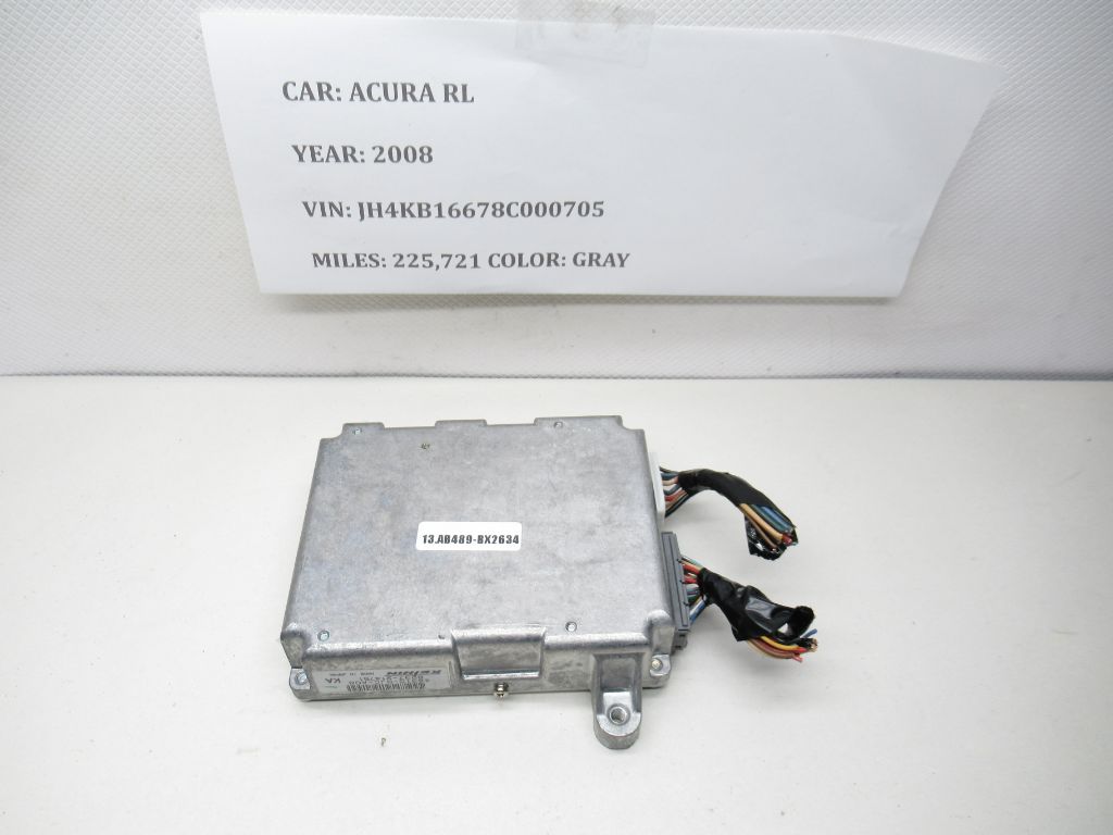 2005-2012 Acura RL Transfer Case Control  Module 48310-RJC-A08 OEM