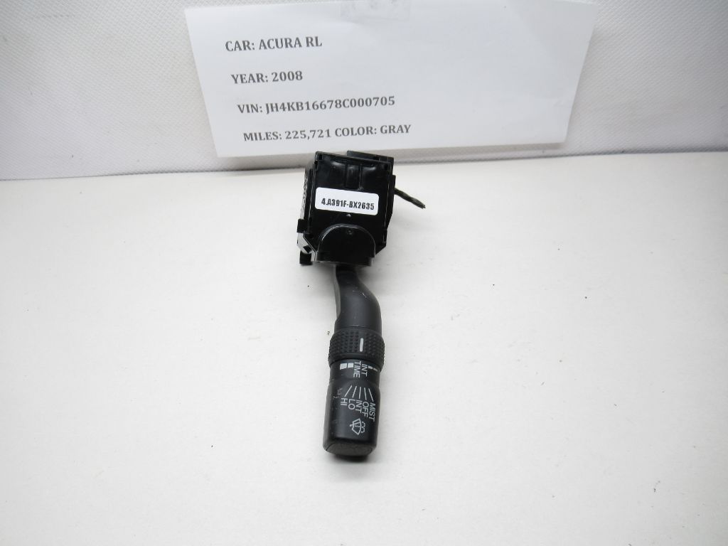 2002-2008 Acura TL Front/Rear Column Wiper Switch M22670 OEM