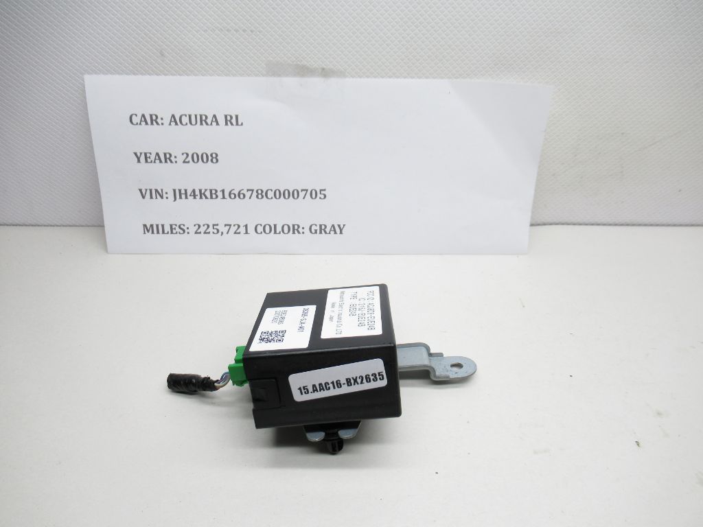 2005-2008 Acura RL Star Communication Control Module 216J-EUE24B OEM