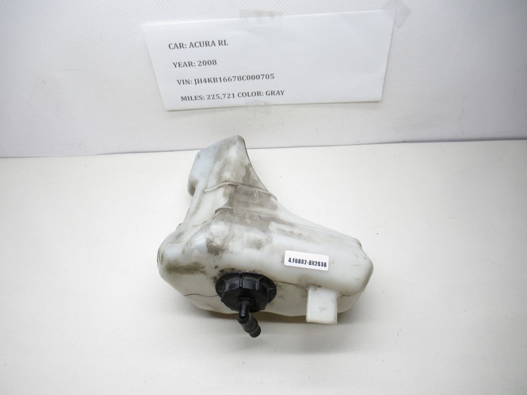 2005 - 2008 Acura RL Coolant Reservoir RJA-19101 OEM