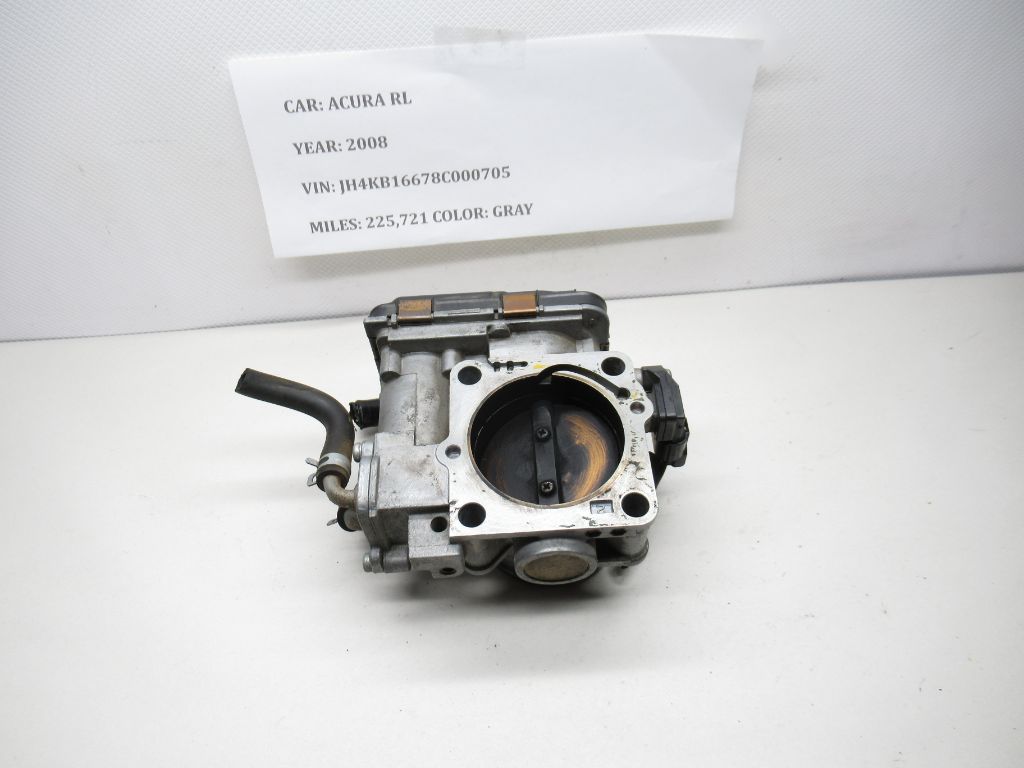 2004-2008 Acura RL Throttle Valve Body 16400RKB003 OEM