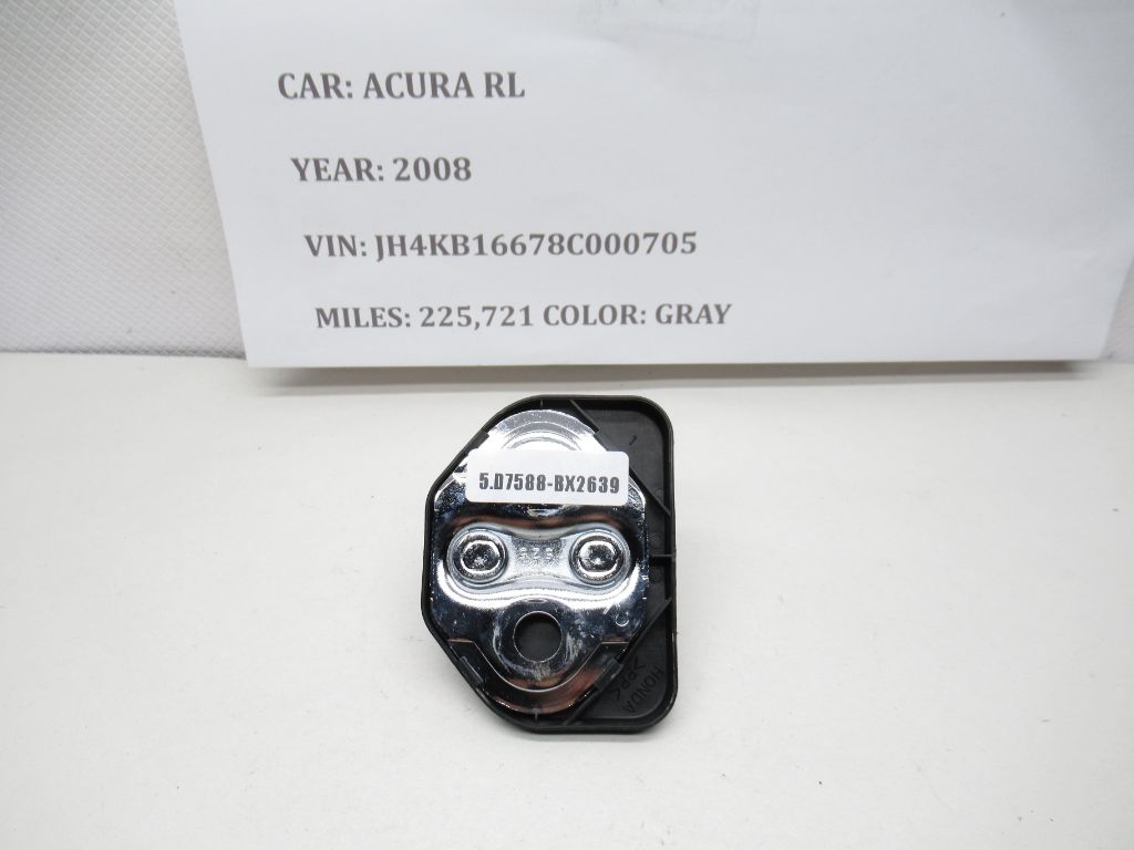 2005-2012 Acura RL Door Lock Latch Striker 72135-SDA-A01 OEM