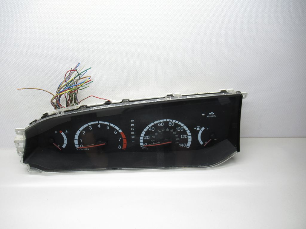 02-04 Toyota Avalon Speedometer Instrument Cluster Gauges 83800-07021-00 OEM