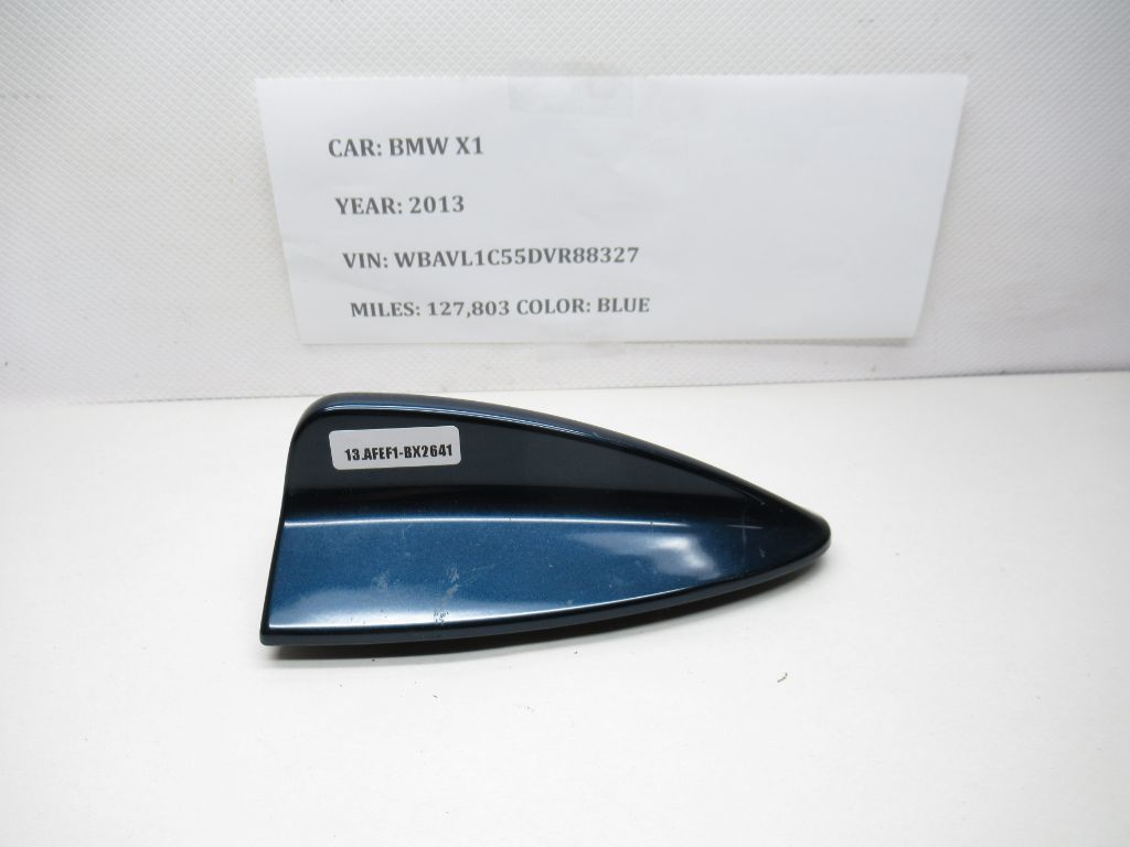 2013 - 2015 BMW X1 Roof Shark Fin Antenna Cover 9271756-05 OEM