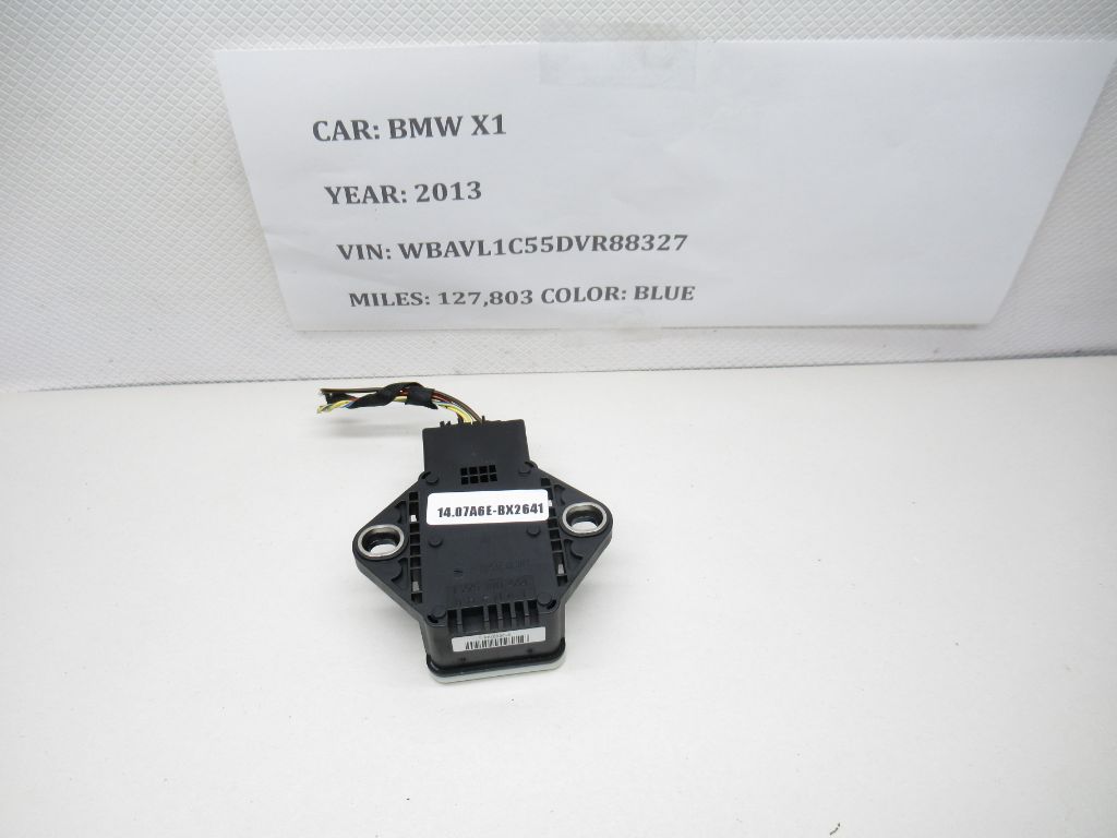 2013-2015 BMW X1  Yaw Rate Sensor 34526782372 OEM