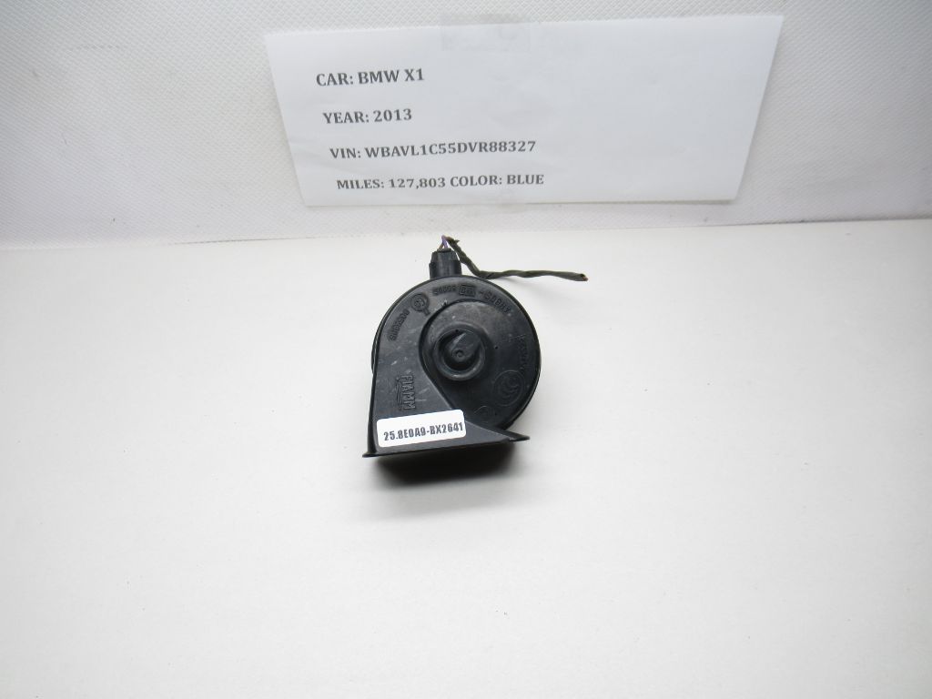 2013-2015 BMW X1 Pitch Tone Horn E30055306 OEM