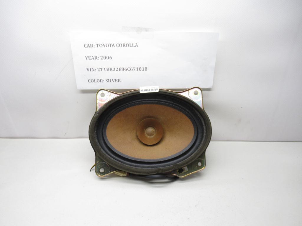 2004-2008 Toyota Corolla Rear Deck Speaker 86160-02460 OEM