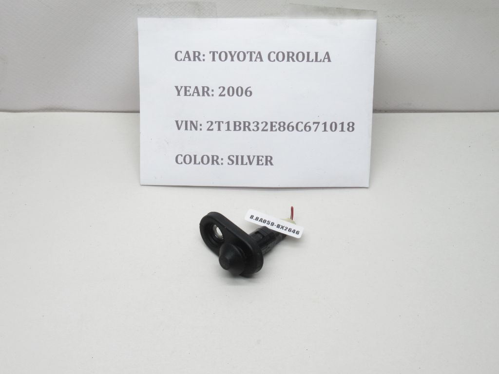 2003-2014 Toyota Corolla Door Light Ajar Jamb Sensor Switch 84231-08030 OEM