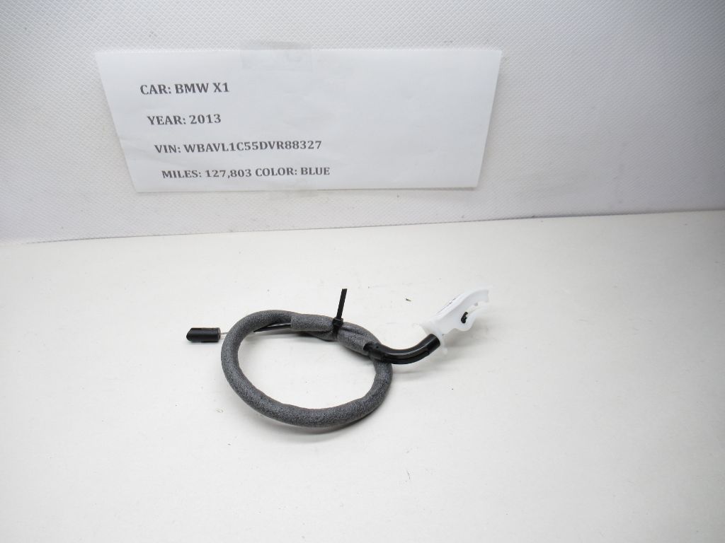 2013 - 2015 BMW X1 Rear Door Lock Actuator Bowden Cable 2990434 OEM