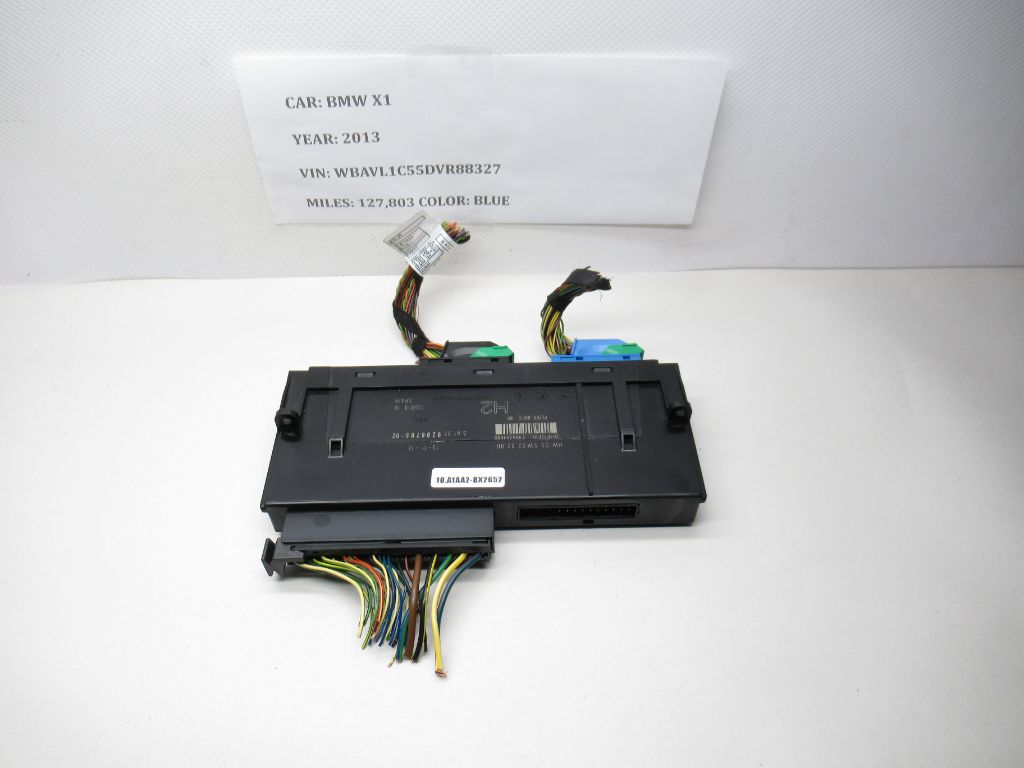 2013-2015 BMW X1 Body Control Power Module 61359286785 OEM