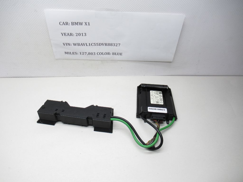 2013-2015 BMW X1 Anti Theft Alarm System Control Module Sensor 65759260874 OEM