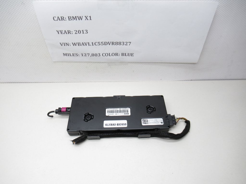 2013-2015 BMW X1 E84 Diversity Antenna Amplifier Amp 9168334 OEM