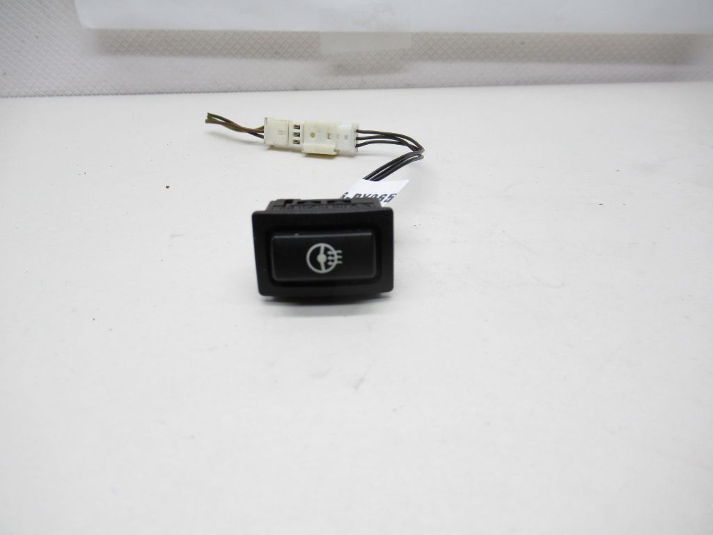 2012 - 2015 BMW X1 Heated Steering Wheel Button Switch 9143639 OEM