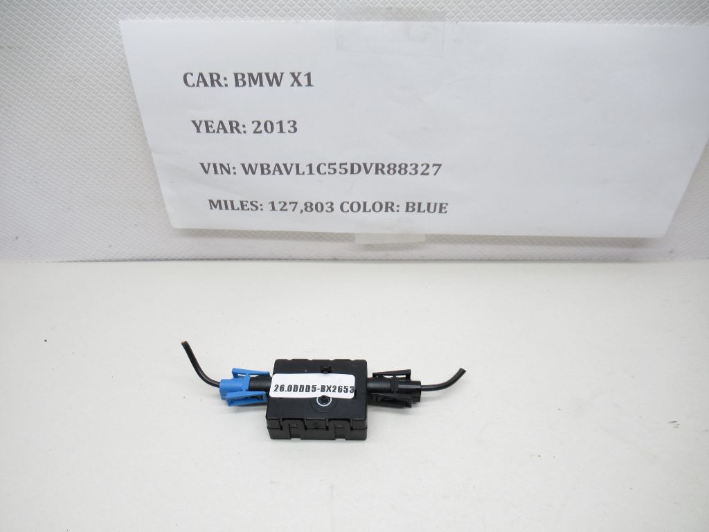 2013-2015 BMW X1 Antenna Signal Aerial Diversity Trap Circuit 9181453-02 OEM