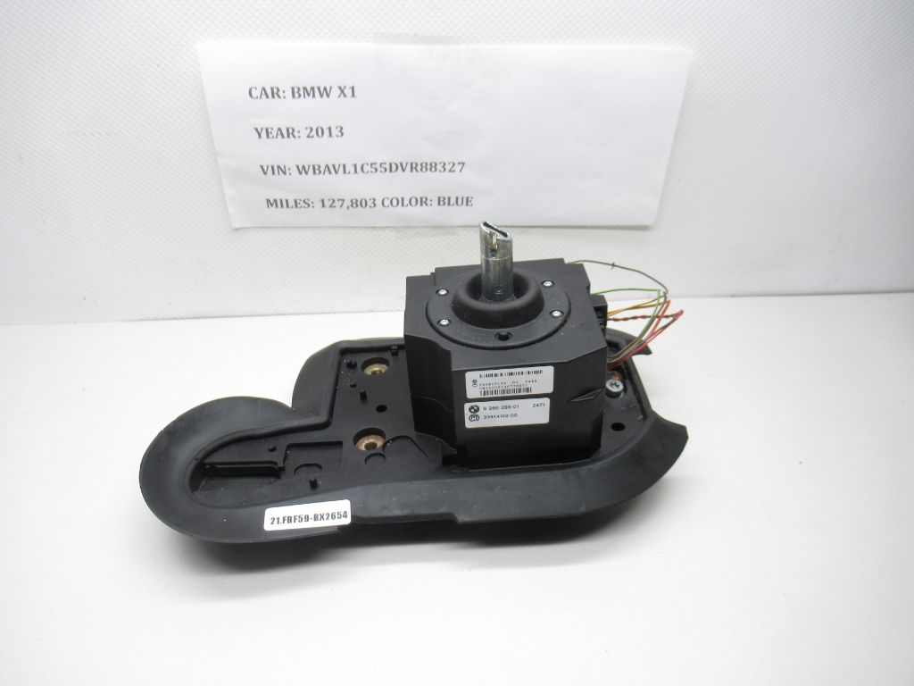 2013-2015 BMW X1 4 Automatic Gear Floor Shift Selector 9260295-01 OEM