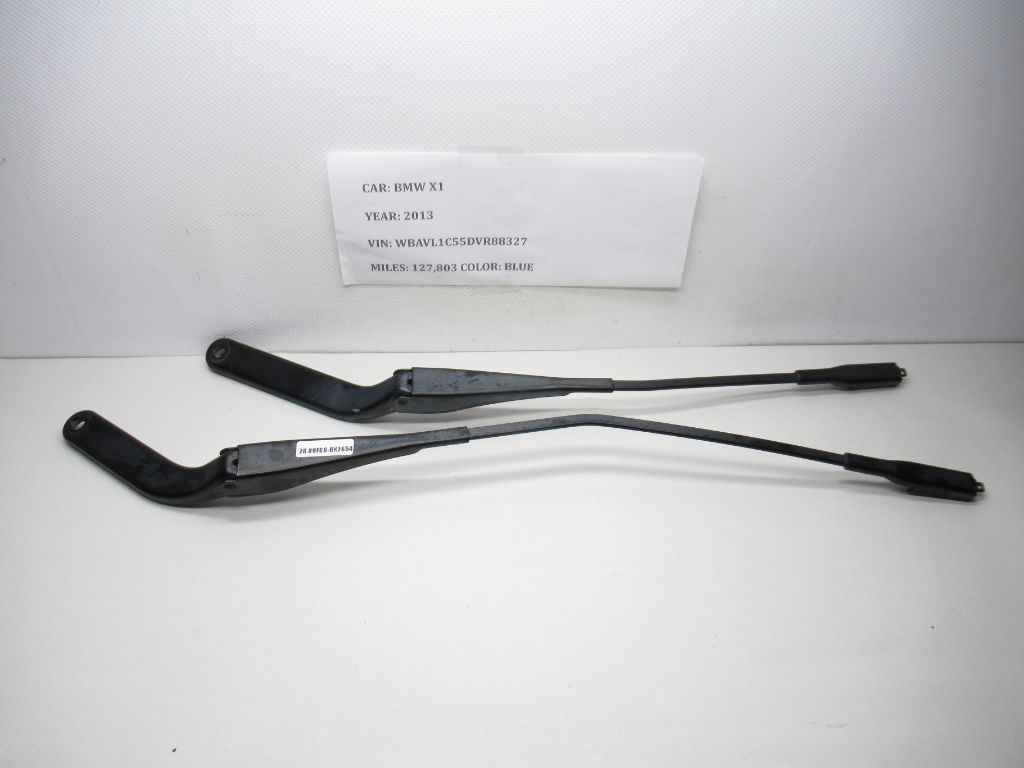 2013-2015 BMW X1 Front  Windshield  Wiper Arm Washer 2990029,2990028 OEM