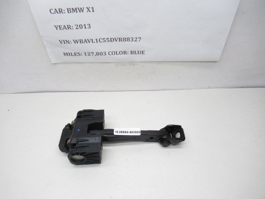 2013-2015 BMW X1 Door Check Stopper 2990642 OEM