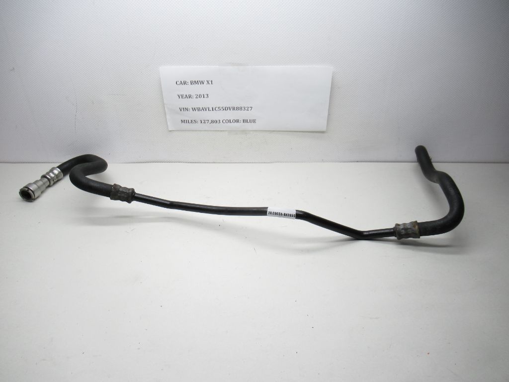 13-15 BMW X1 Power Steering Hose 2476521000 OEM