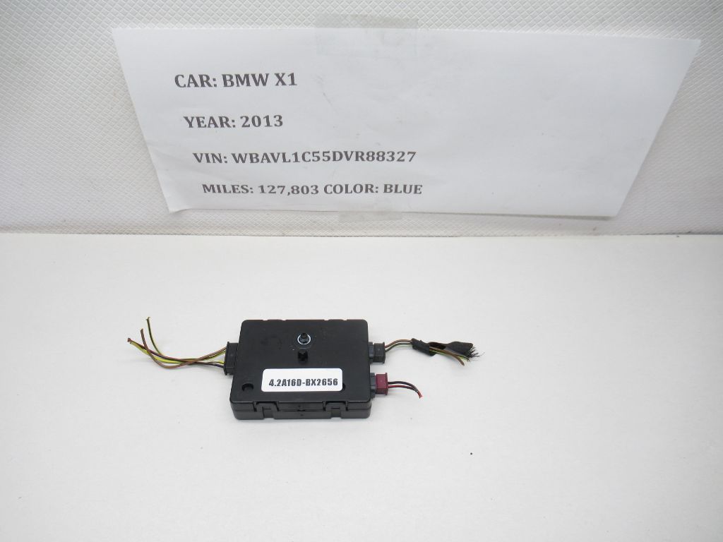 2013 - 2015 BMW X1 Radio Signal Amplifier 9181454-03 OEM