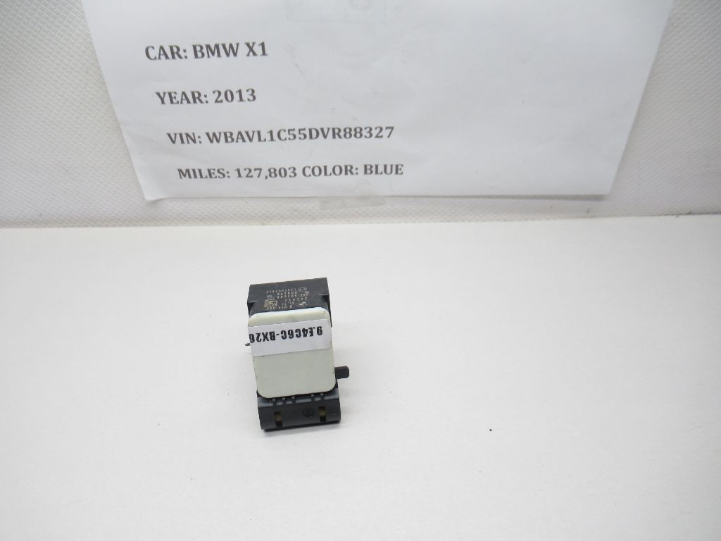 2013 - 2015 BMW X1 Impact Sensor 6911003 OEM