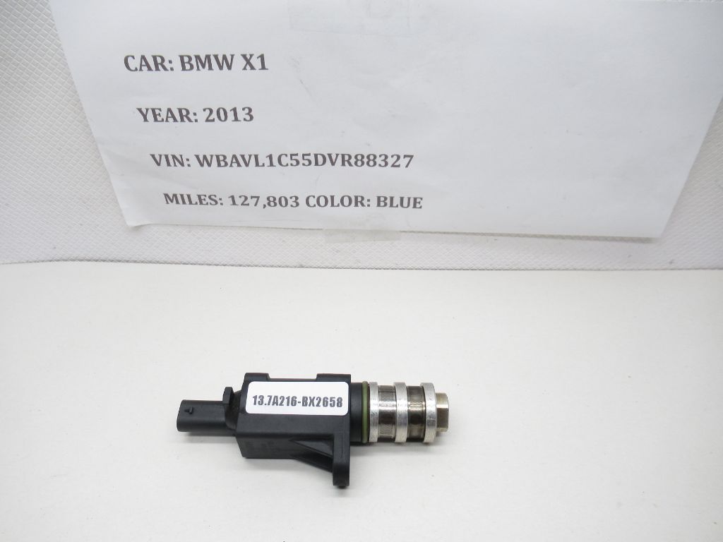 2013 - 2015 BMW X1 Solenoid Valve 7639993 OEM