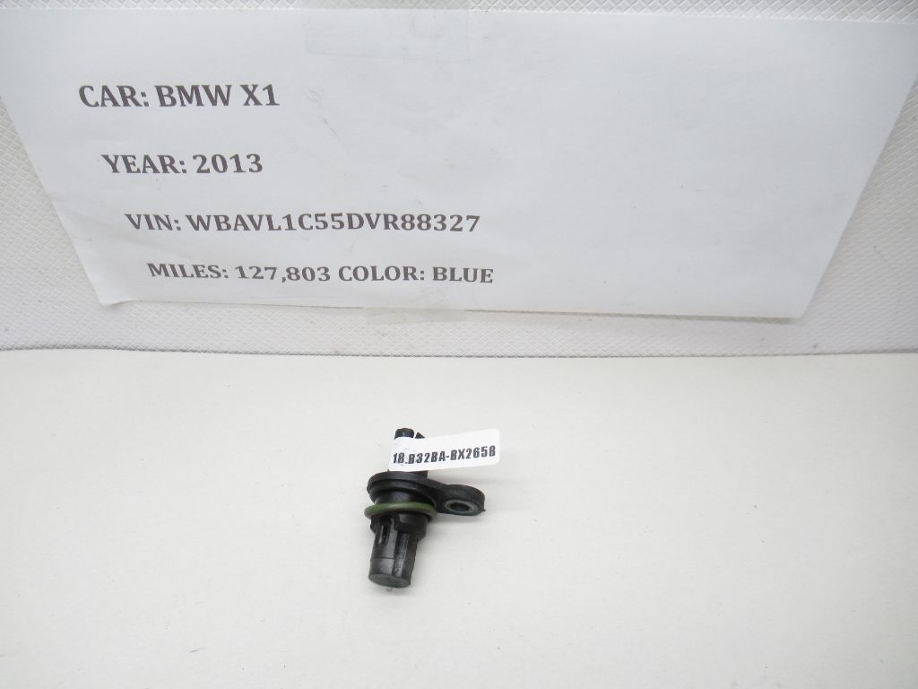 2013-2015 BMW X1 Camshaft Position Sensor 7525014 OEM