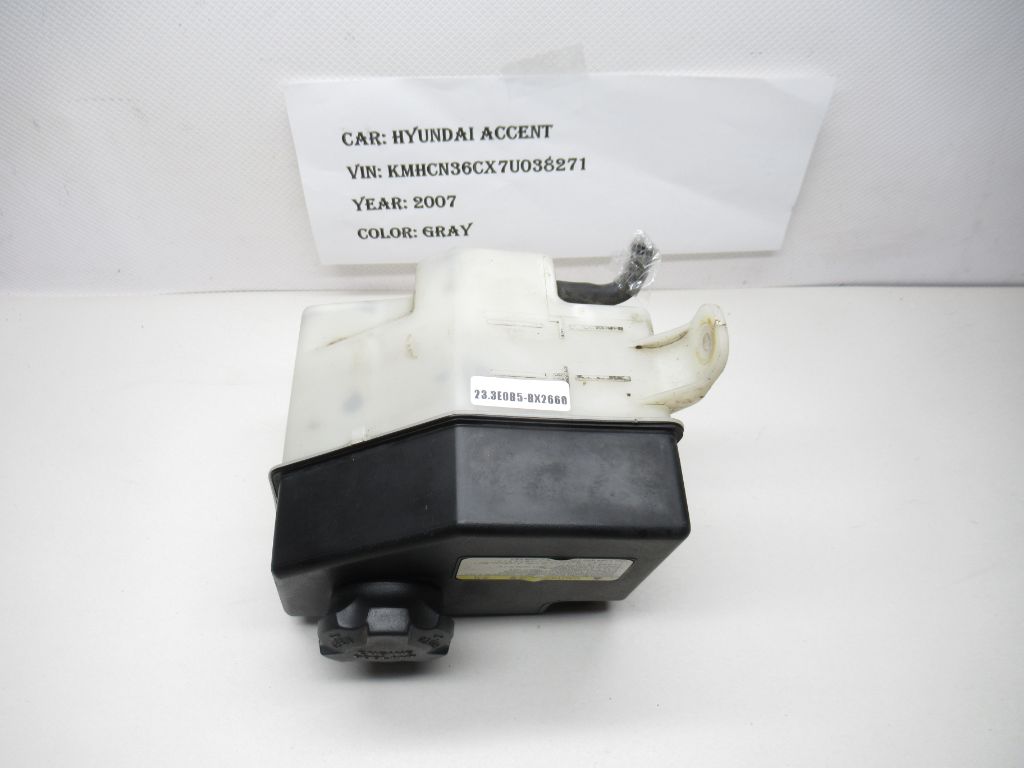 2006-2011 Hyundai Accent Engine Coolant Recovery Tank Reservoir 25430-1E000 OEM